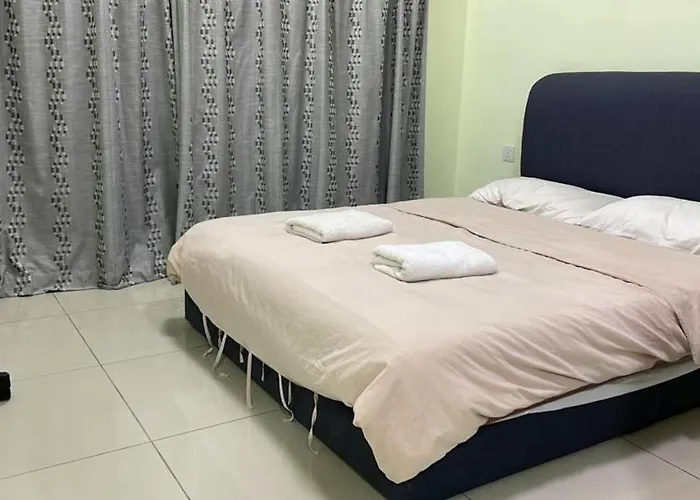 Hb516 - Cyberjaya-Netflix-Wifi-Parking, 3033
