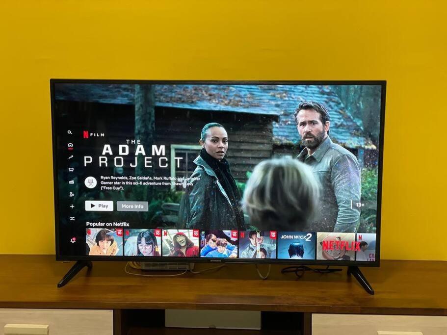 Apartment Hb516 - Cyberjaya-netflix-wifi-parking, 3033