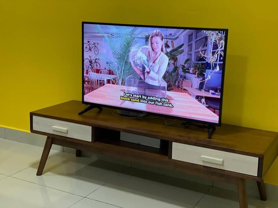 Hb516 - Cyberjaya-netflix-wifi-parking, 3033 Apartment